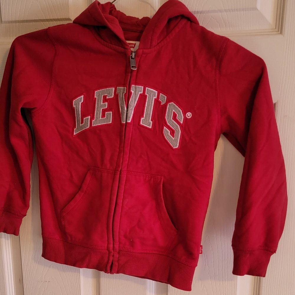 Boys Levi Hoodie
